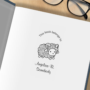 Tampons Encreurs Plaque d'enregistrement de la petite baguette de m