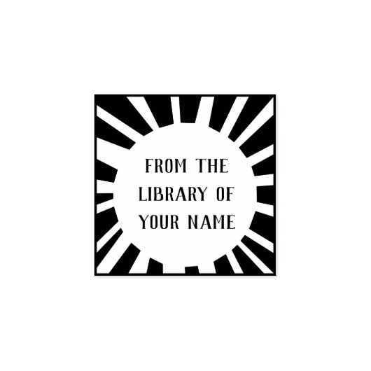 Tampons Encreurs Plaque Sun (Impression)