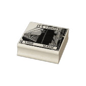 Tampons Encreurs Plaque Train Ex Libris (Tampon)