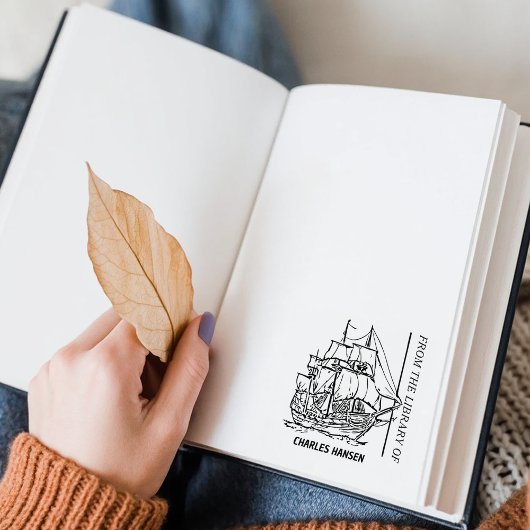 Tampons Encreurs Plaque vintage de roue d'expédition