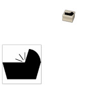 Tampons Encreurs Pleurer bébé (Tamponné)