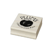 Tampons Encreurs Plum Plum Plum Plum Plum Plum Fruit Mûr En Été (Tampon)