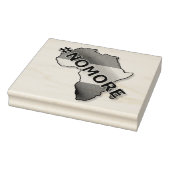 Tampons Encreurs Plus ! Ne touchez pas à l'Ethiopie ! (Tampon)