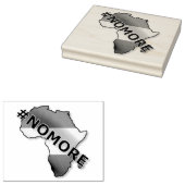 Tampons Encreurs Plus ! Ne touchez pas à l'Ethiopie ! (Tamponné)