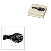 Tampons Encreurs Poignée de poulet frit Pique-nique Soul Alimentati (Tamponné)