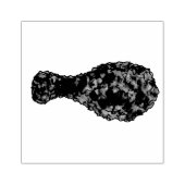 Tampons Encreurs Poignée de poulet frit Pique-nique Soul Alimentati (Impression)