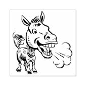 Tampons Encreurs Poignée en caoutchouc d'âne (Impression)