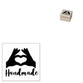 Tampons Encreurs Poignées en caoutchouc faites main (Tamponné)