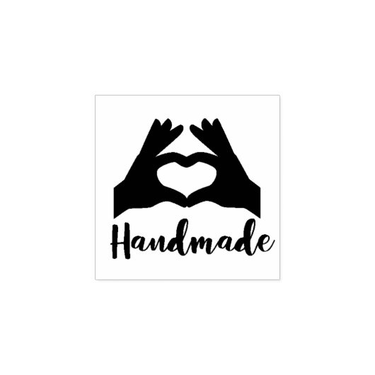 Tampons Encreurs Poignées en caoutchouc faites main (Impression)