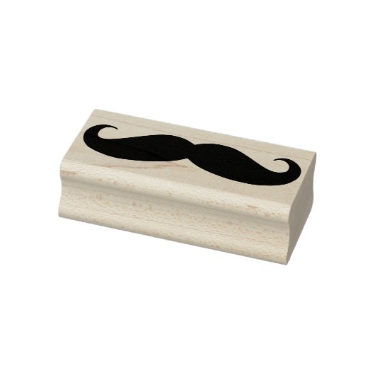 Tampons Encreurs poignet moustache moustache (Tampon)