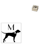 Tampons Encreurs Pointer Chien Chien Chiot Anglais Setter (Tamponné)