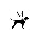 Tampons Encreurs Pointer Chien Chien Chiot Anglais Setter (Impression)