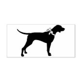 Tampons Encreurs Pointer Chien Chien Chiot Anglais Setter (Impression)