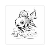 Tampons Encreurs Poisson (Impression)