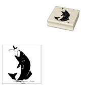 Tampons Encreurs Poisson (Tamponné)