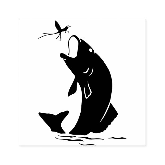 Tampons Encreurs Poisson (Impression)