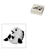 Tampons Encreurs Poisson (Tamponné)