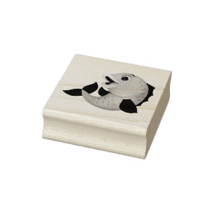 Tampons Encreurs Poisson
