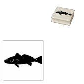 Tampons Encreurs Poisson/sébaste (Tamponné)