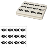 Tampons Encreurs Poissons (Tamponné)