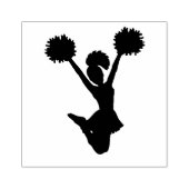 Tampons Encreurs Pom-pom girl (Impression)