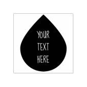 Tampons Encreurs Pompe à huile Huiles essentielles Timbre en caoutc (Impression)