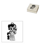 Tampons Encreurs Poney (Tamponné)