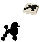 Tampons Encreurs Poodle (Tamponné)