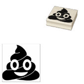 Tampons Encreurs Poop Emoji (Tamponné)