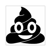 Tampons Encreurs Poop Emoji (Impression)