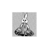 Tampons Encreurs Popcorn Anime Professeur Bunny Rabbit (Impression)