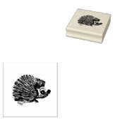 Tampons Encreurs Porc de couverture, Timbre en caoutchouc, alimenta (Tamponné)