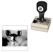 Tampons Encreurs Portrait de Kudu (Tamponné)