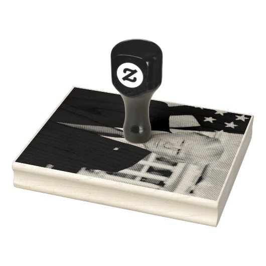 Tampons Encreurs Portrait officiel de Donald Trump (Tampon)