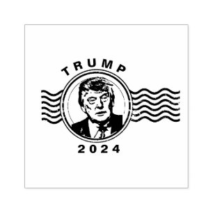 TAMPONS ENCREURS POSTAL DONALD TRUMP PRÉSIDENT 2020