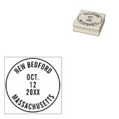 Tampons Encreurs Postmark Créer votre propre (Tamponné)