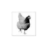 Tampons Encreurs Poule / Poulet (Impression)