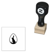 Tampons Encreurs Poulets, oeufs de poules | Lapin de Pâques | Timbr (Tamponné)