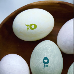 Tampons Encreurs Poulets, oeufs de poules   Oeufs frais   Timbre de