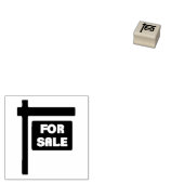 TAMPONS ENCREURS POUR LA VENTE DE CAOUTCHOUC EN CAOUTCHOUC (Tamponné)