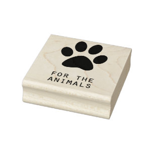 Tampons Encreurs Pour les Animaux