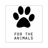 Tampons Encreurs Pour les Animaux (Impression)