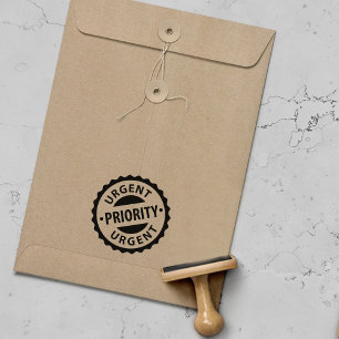 Tampons Encreurs Priorité, urgence,