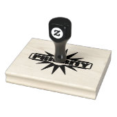 Tampons Encreurs PRIORITY Urgent Attention Workflow Tool Office Fit (Tampon)