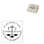 Tampons Encreurs Procureur - Adresse (Tamponné)