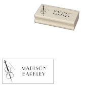 Tampons Encreurs Professeur de musique Cello (Tamponné)