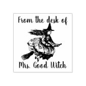 Tampons Encreurs Professeur Funny personnalisé (Impression)