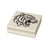 Tampons Encreurs Profil de tigre grognant (Tampon)