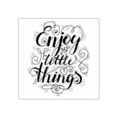 Tampons Encreurs Profitez Des Petites Choses 1 (Impression)