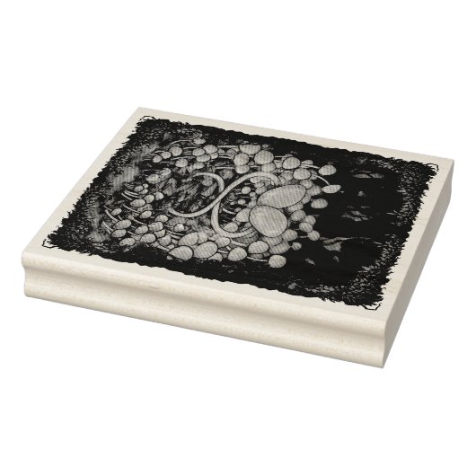 Tampons Encreurs Psilocybe Allenii (Tampon)